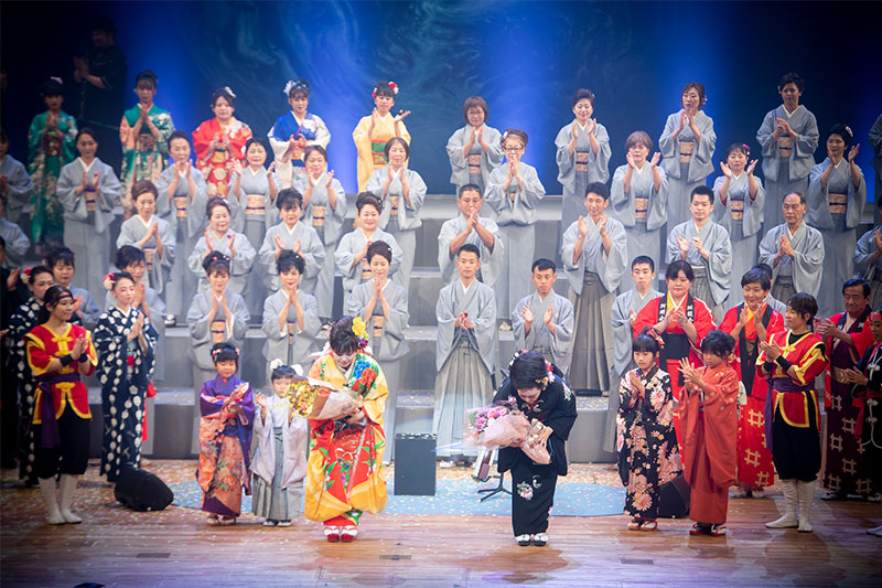 村上三絃道創立50周年記念特別公演 ～大いなる希望の峰へ～【第二部】