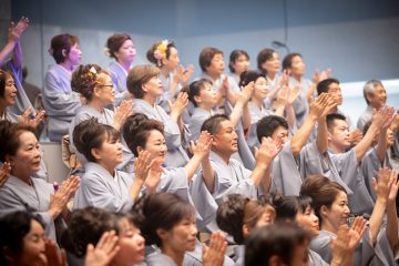 村上三絃道創立50周年記念特別公演 ～大いなる希望の峰へ～【番外編】