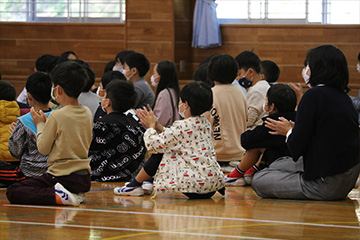 スクールコンサート in 佐世保市立吉井南小学校