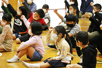 スクールコンサート in 日向市立東郷学園