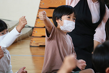 スクールコンサート in 小林市立永久津小学校