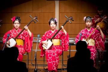 伝統音楽を楽しむ会2023【第一部】