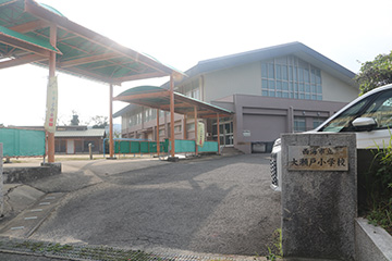 スクールコンサート in 西海市立大瀬戸小学校