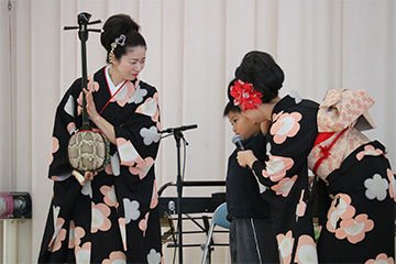 スクールコンサート in 西海市立大瀬戸小学校