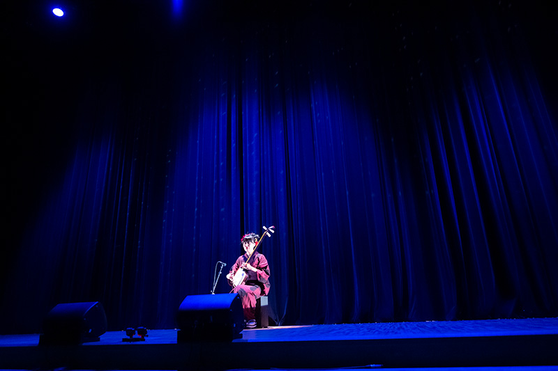 津軽三味線と民謡の旅2025【第一部】