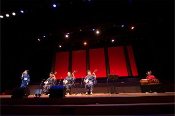 津軽三味線と民謡の旅2025【第二部】