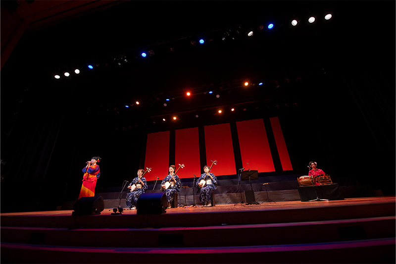 津軽三味線と民謡の旅2025【第二部】