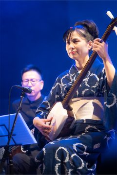 津軽三味線と民謡の旅2025【第二部】