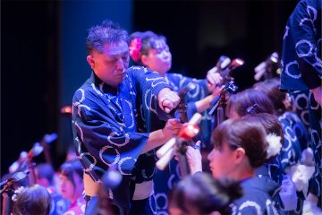 津軽三味線と民謡の旅2025【第二部】