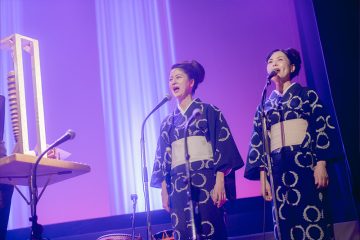 津軽三味線と民謡の旅2025【第二部】