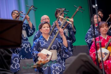 津軽三味線と民謡の旅2025【第二部】