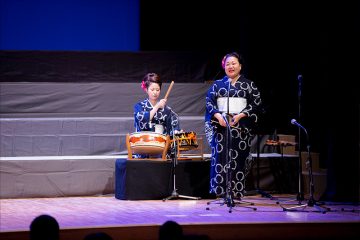 津軽三味線と民謡の旅2025【第一部】