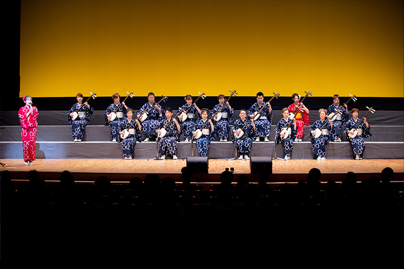 津軽三味線と民謡の旅2025【第一部】