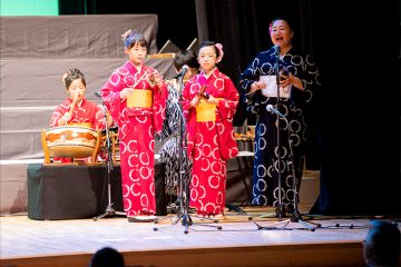 津軽三味線と民謡の旅2025【第一部】