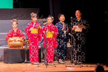 津軽三味線と民謡の旅2025【第一部】