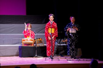 津軽三味線と民謡の旅2025【第一部】