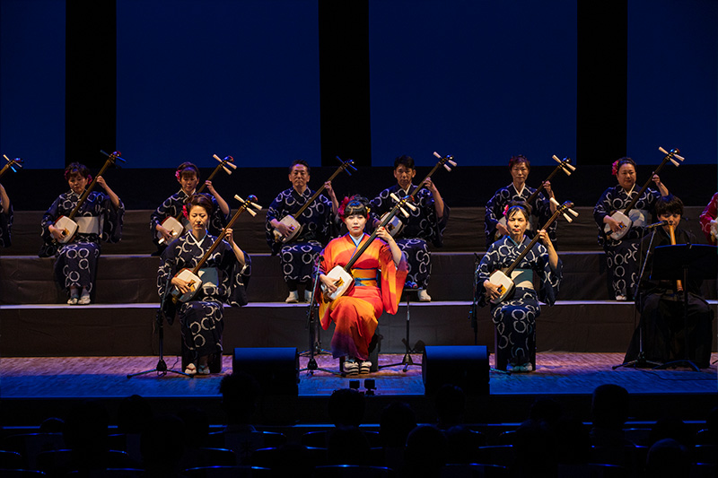 津軽三味線と民謡の旅2025【第二部】