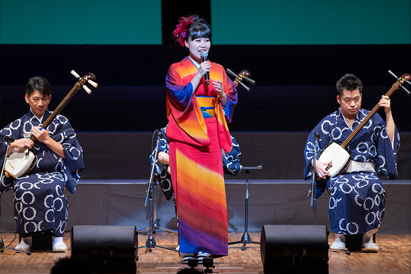津軽三味線と民謡の旅2025【第二部】