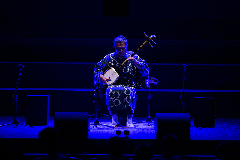 津軽三味線と民謡の旅2025【第二部】