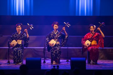 津軽三味線と民謡の旅2025【第二部】