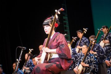 津軽三味線と民謡の旅2025【第一部】