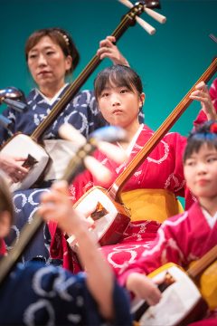 津軽三味線と民謡の旅2025【第一部】