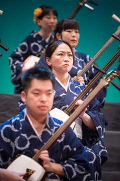 津軽三味線と民謡の旅2025【第一部】