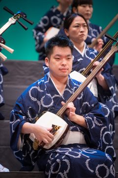 津軽三味線と民謡の旅2025【第一部】