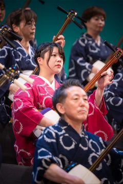 津軽三味線と民謡の旅2025【第一部】