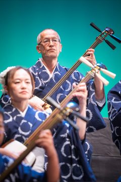 津軽三味線と民謡の旅2025【第一部】