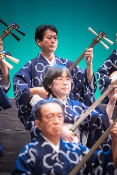 津軽三味線と民謡の旅2025【第一部】