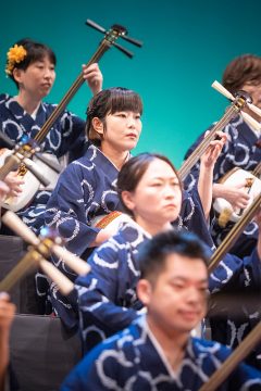 津軽三味線と民謡の旅2025【第一部】