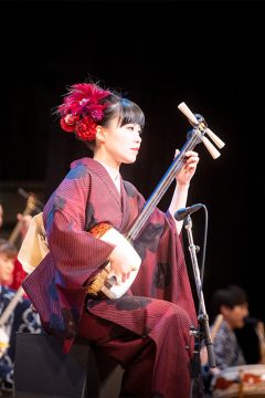 津軽三味線と民謡の旅2025【第一部】