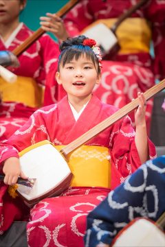 津軽三味線と民謡の旅2025【第一部】