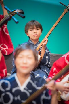 津軽三味線と民謡の旅2025【第一部】