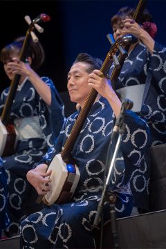 津軽三味線と民謡の旅2025【第一部】