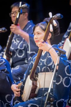 津軽三味線と民謡の旅2025【第一部】