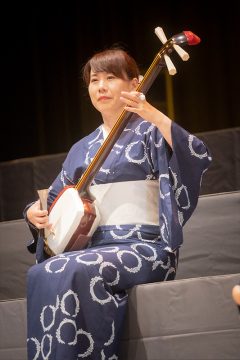 津軽三味線と民謡の旅2025【第一部】