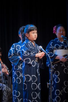 津軽三味線と民謡の旅2025【第一部】