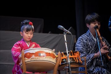 津軽三味線と民謡の旅2025【第一部】