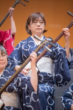 津軽三味線と民謡の旅2025【第一部】