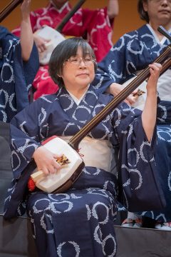 津軽三味線と民謡の旅2025【第一部】