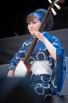 津軽三味線と民謡の旅2025【第一部】