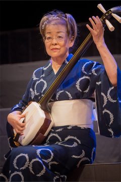 津軽三味線と民謡の旅2025【第一部】