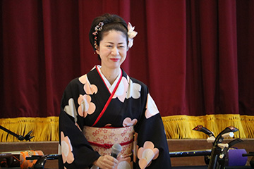 スクールコンサート in 西海市立西海小学校