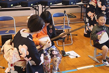 スクールコンサート in 西海市立西海小学校