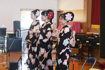 スクールコンサート in 西海市立西海小学校