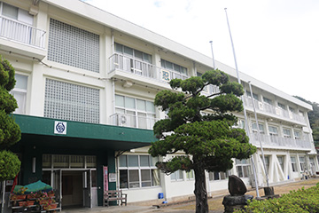 スクールコンサート in 川棚町立石木小学校