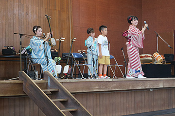 スクールコンサート in 高鍋町立高鍋東小学校