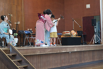 スクールコンサート in 高鍋町立高鍋東小学校